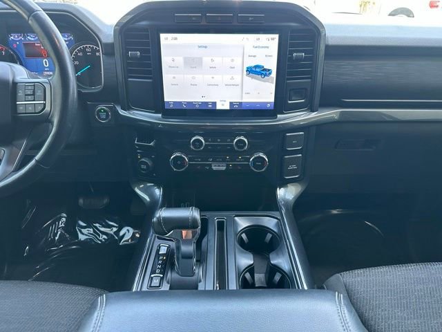 Certified 2022 Ford F150 XLT w/ Equipment Group 302A High AWD/4WD image 16