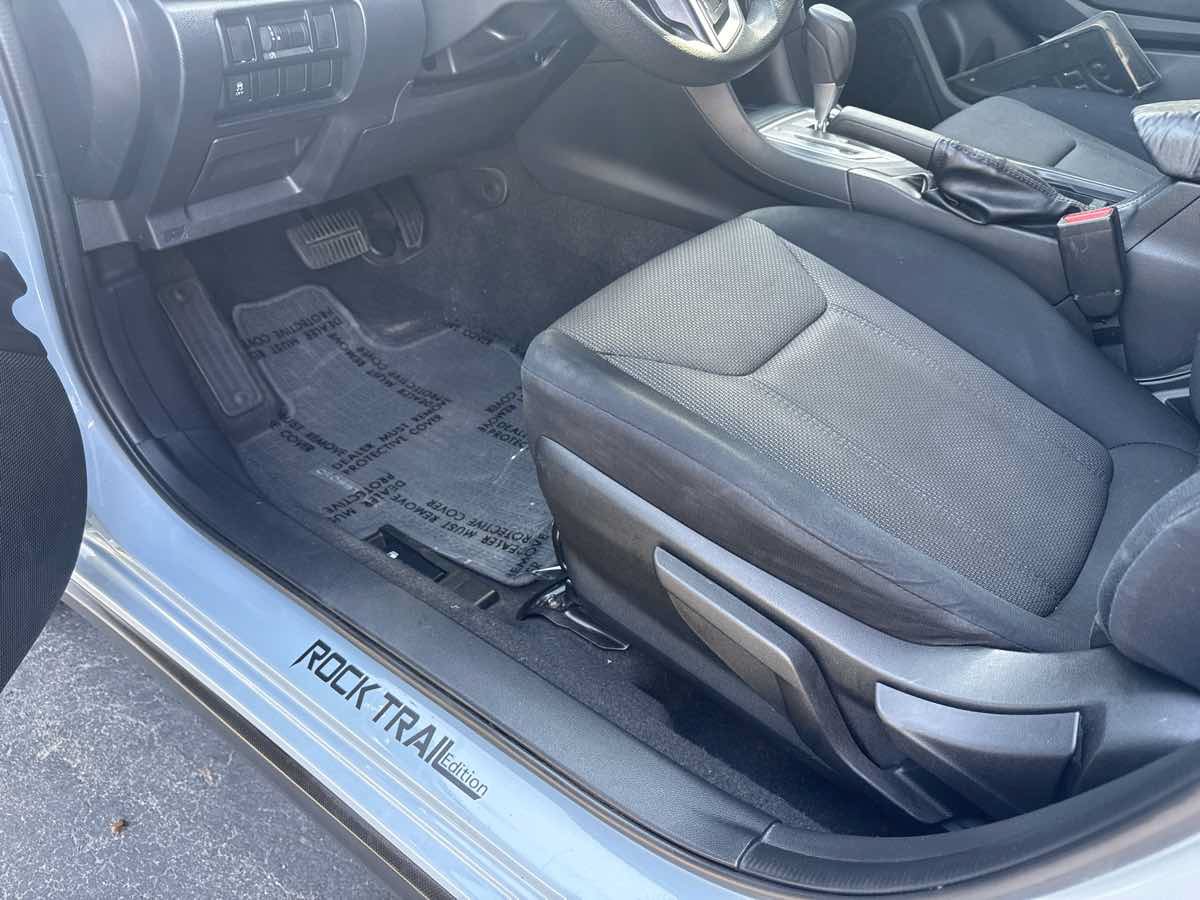 Used 2019 Subaru Crosstrek 2.0i w/ Eyesight System AWD/4WD image 14
