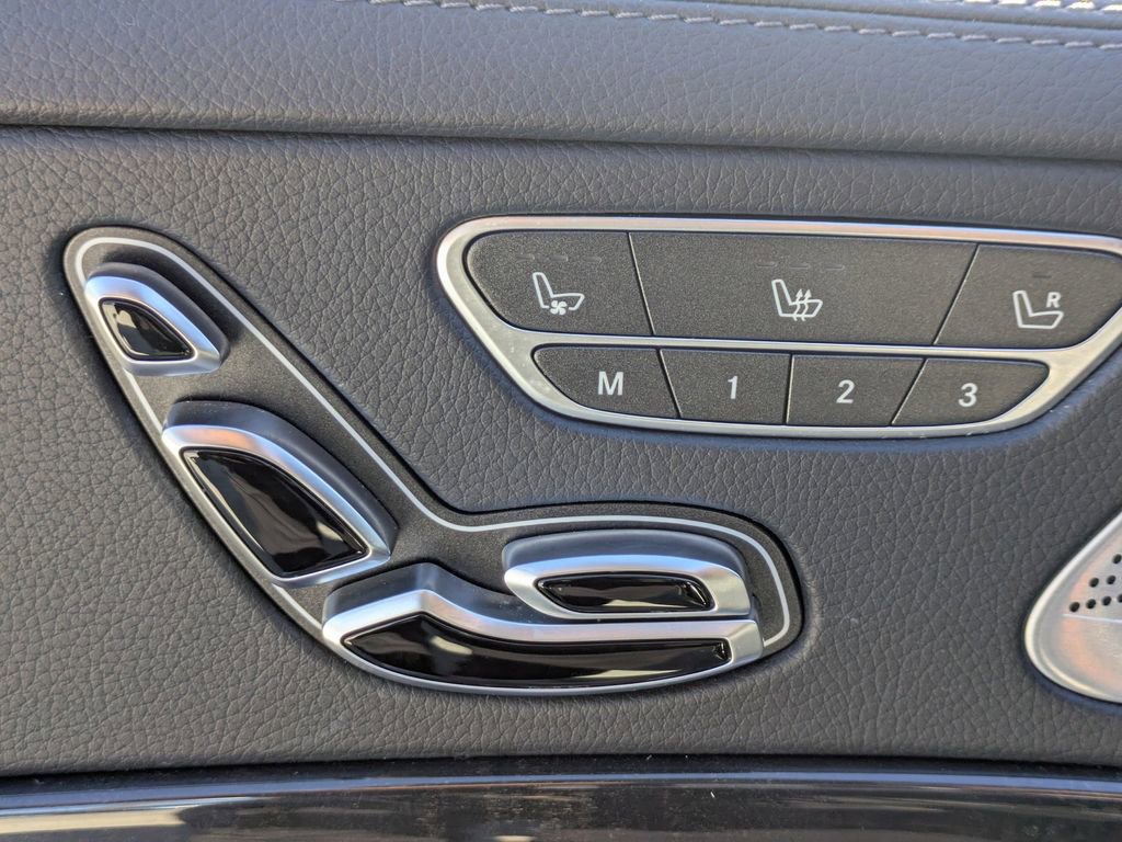 Used 2019 Mercedes-Benz S 450 Sedan image 19