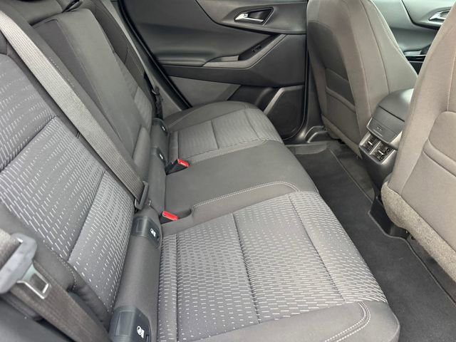 Certified 2025 Chevrolet Equinox LT image 9