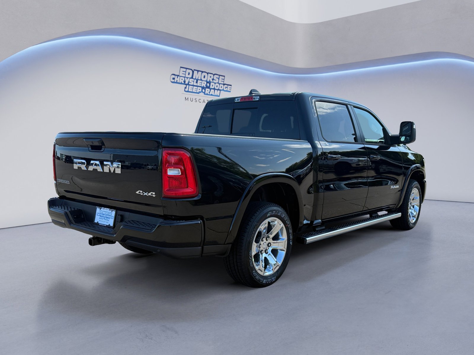 New 2025 RAM 1500 Big Horn image 5