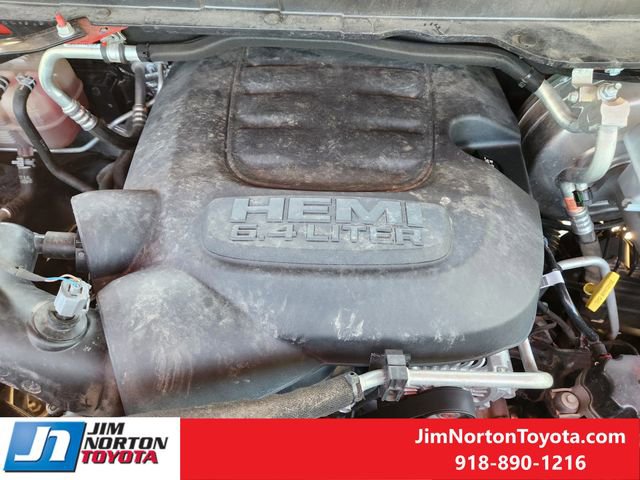 Used 2019 RAM 2500 Big Horn AWD/4WD image 32