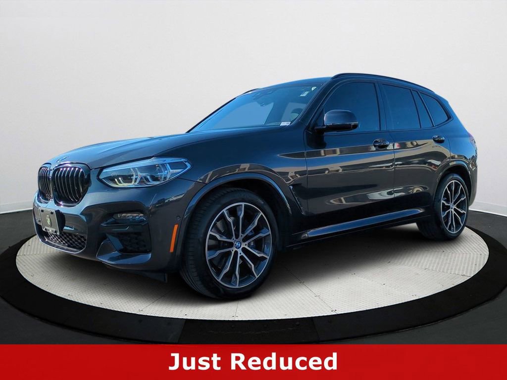 Used 2021 BMW X3 M40i w/ Parking Assistance Package