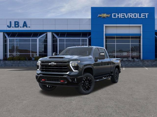 New 2026 Chevrolet Silverado 2500 LT w/ Trail Boss Package AWD/4WD image 8