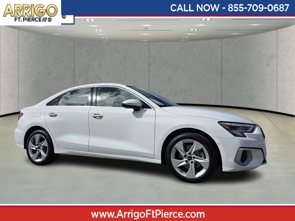 Used 2024 Audi A3 2.0T Premium image 1