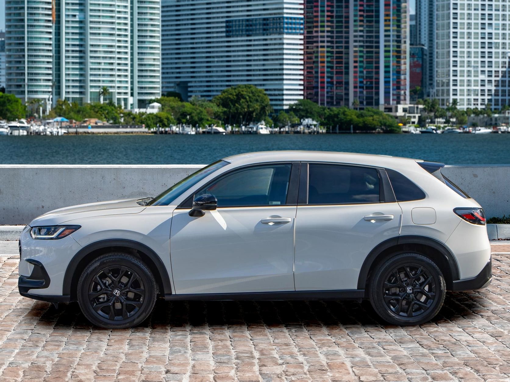 Certified 2023 Honda HR-V Sport image 8