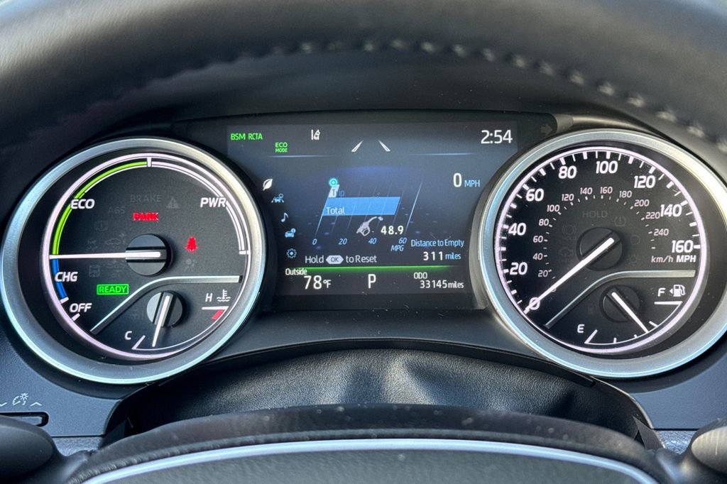 Certified 2023 Toyota Camry XLE w/ Navigation Package FWD image 23