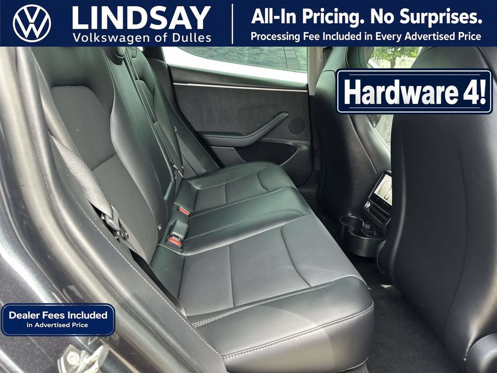 Used 2024 Tesla Model 3 Performance AWD/4WD image 13