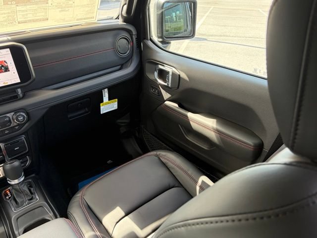 New 2026 Jeep Gladiator Mojave AWD/4WD image 35