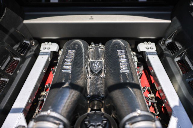 Used 2008 Ferrari F430 Scuderia RWD image 23