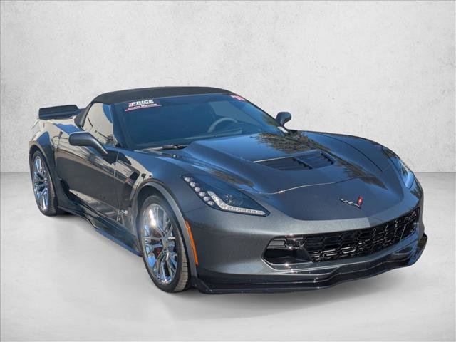 Used 2018 Chevrolet Corvette Z06 image 3