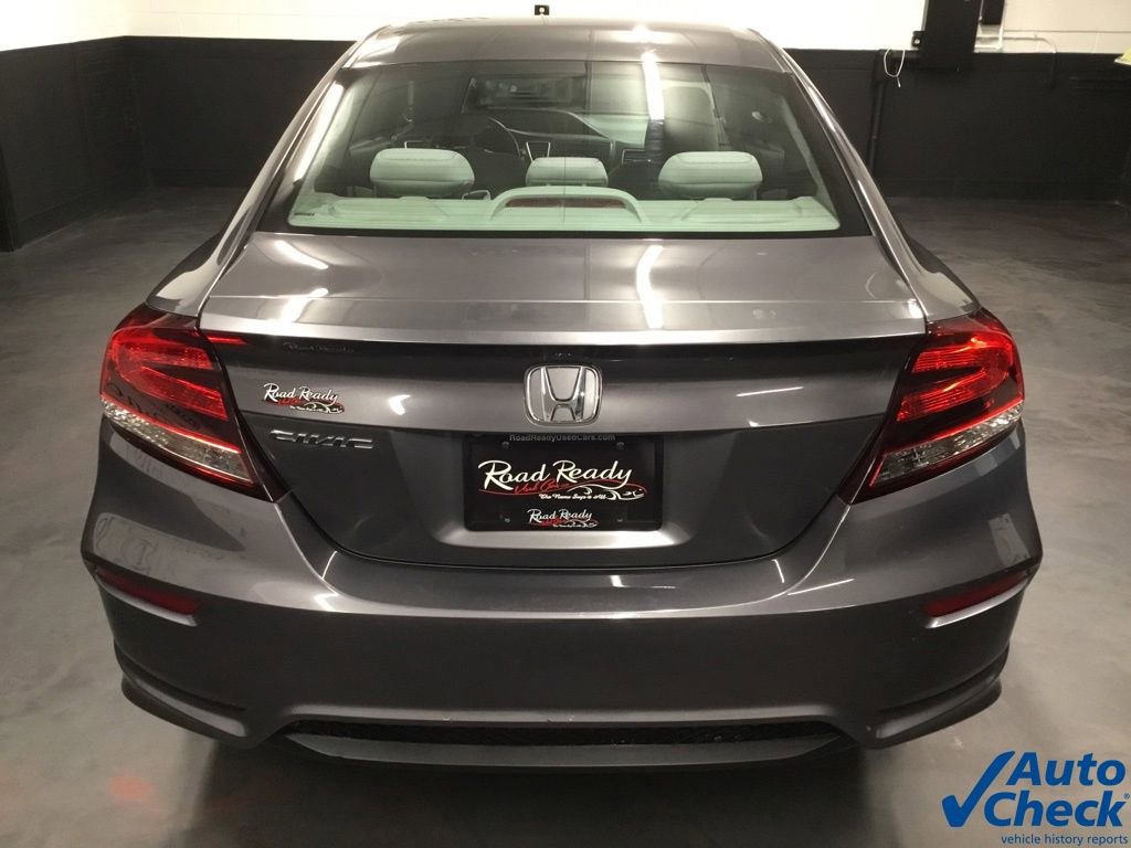 Used 2014 Honda Civic LX image 8