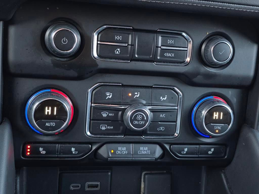 Certified 2024 Chevrolet Tahoe LT image 23