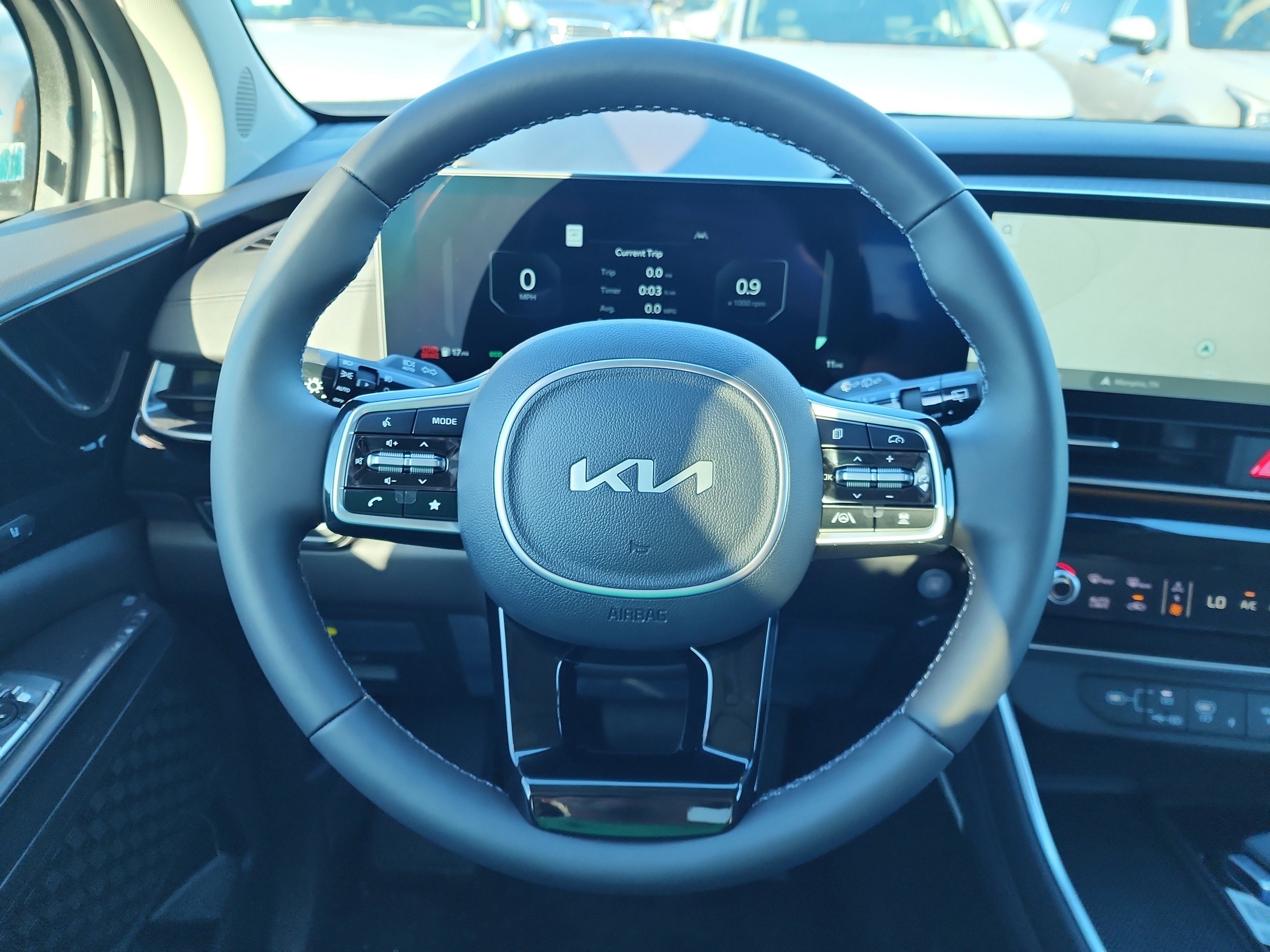 New 2026 Kia Carnival SX Prestige image 13