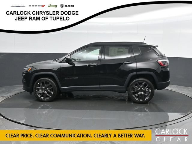 New 2026 Jeep Compass Latitude w/ Sun and Sound Group AWD/4WD image 9