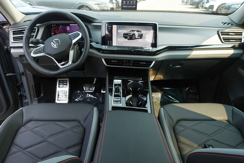 New 2026 Volkswagen Atlas Peak Edition image 31