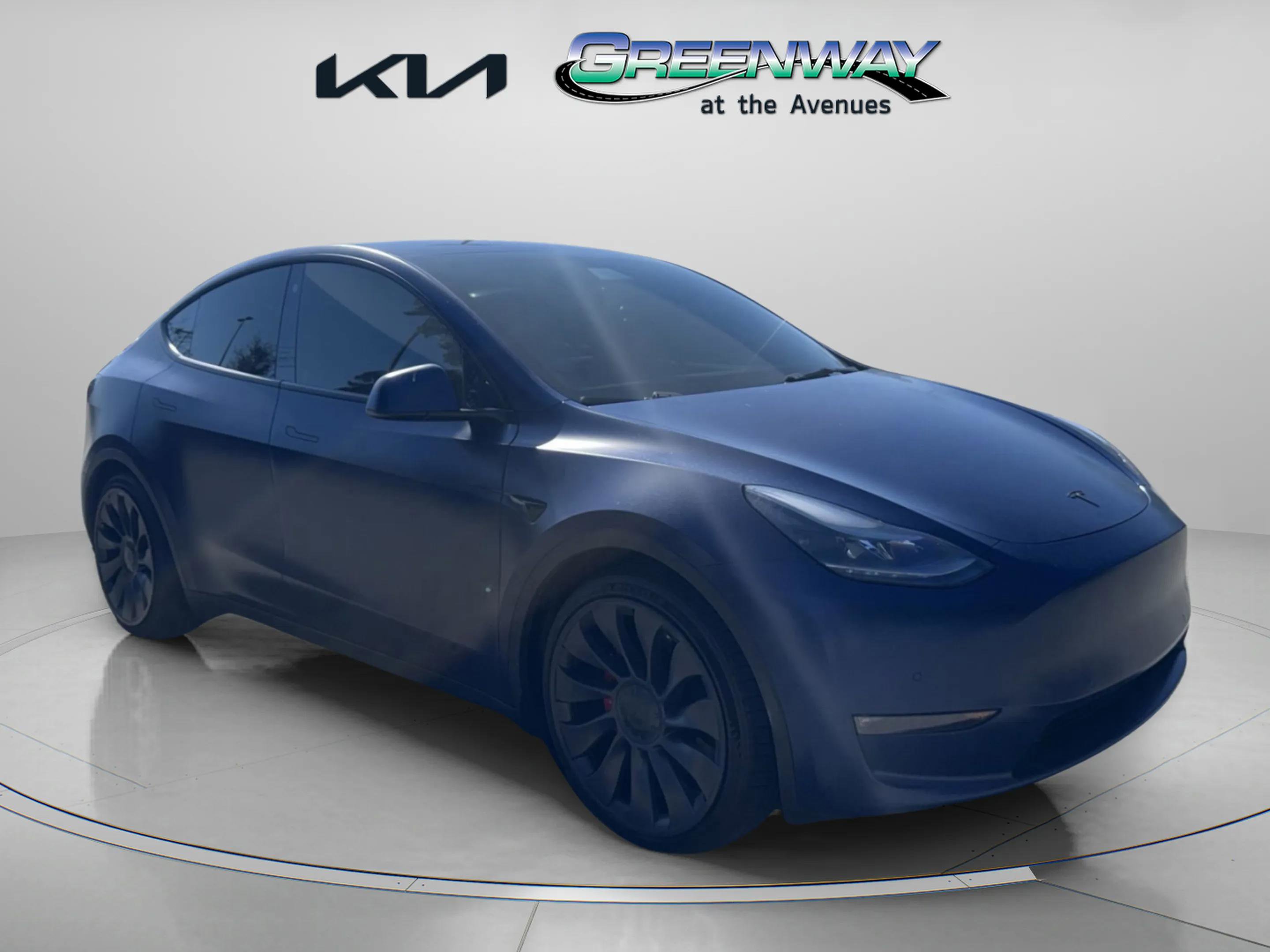 Used 2022 Tesla Model Y Performance