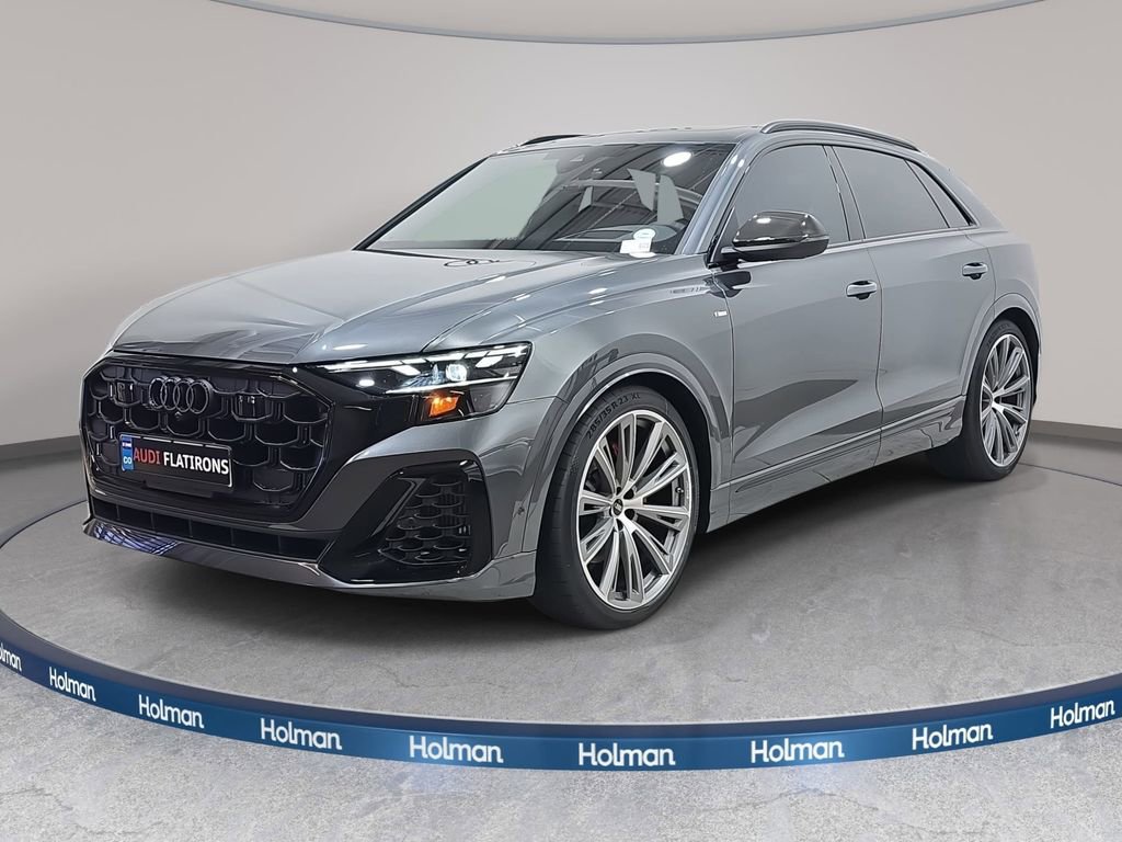 New 2026 Audi Q8 Prestige AWD/4WD image 1