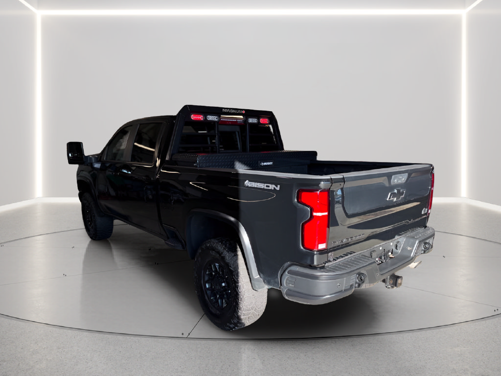 Used 2026 Chevrolet Silverado 2500 ZR2 w/ ZR2 Bison Edition AWD/4WD image 3