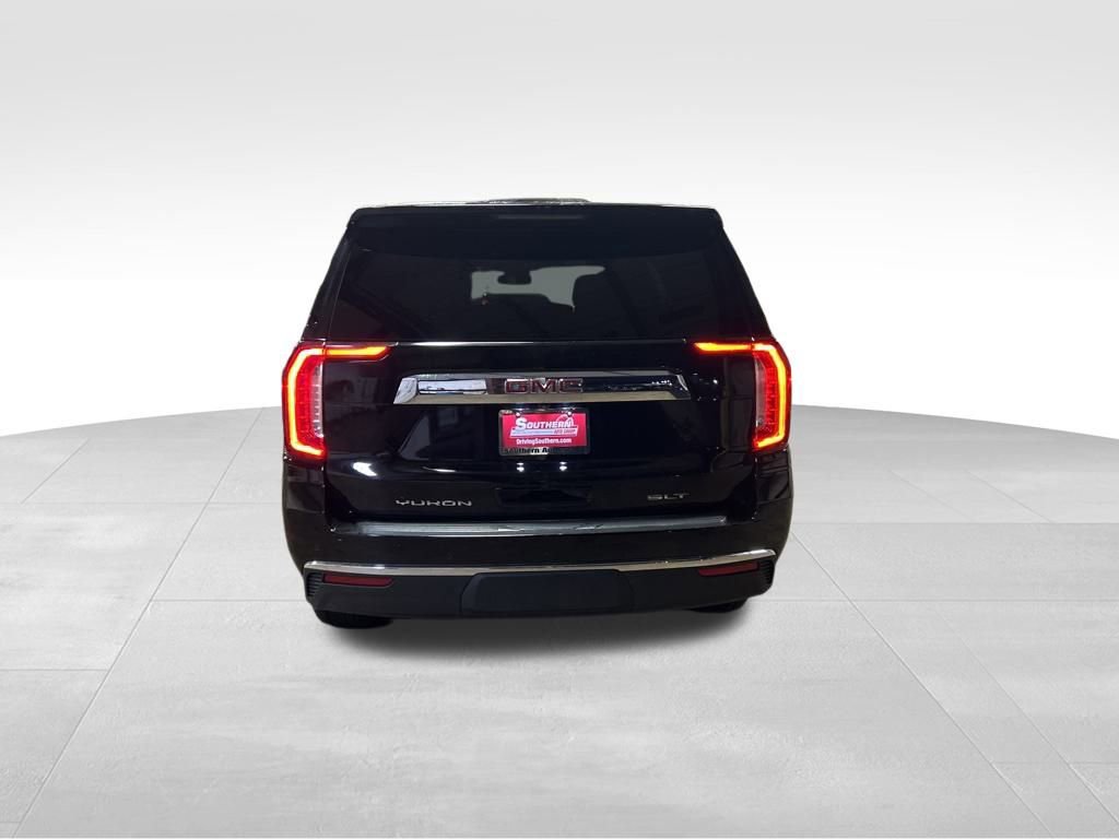 Used 2024 GMC Yukon SLT image 4