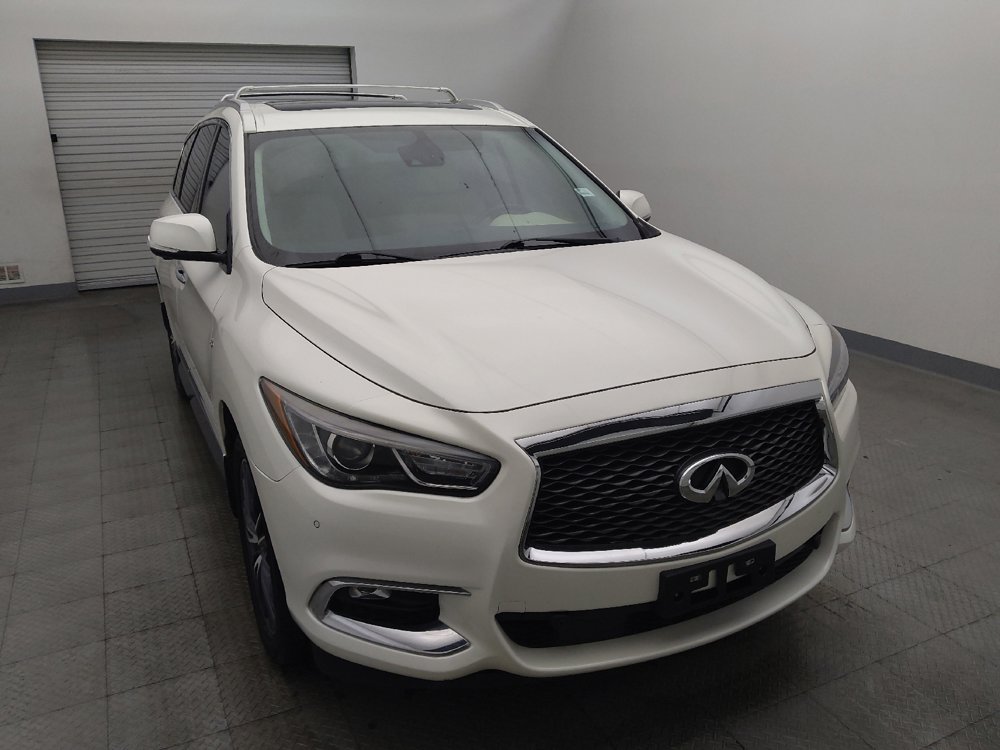 Used 2018 INFINITI QX60 FWD w/ Deluxe Technology Package image 14