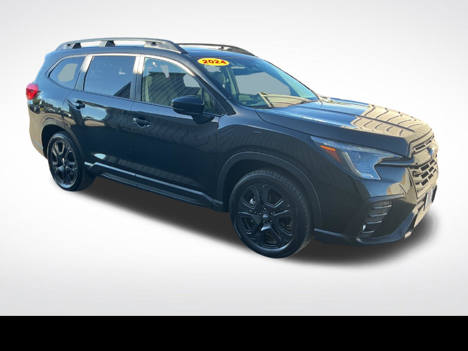 Used 2024 Subaru Ascent Onyx Edition AWD/4WD image 8