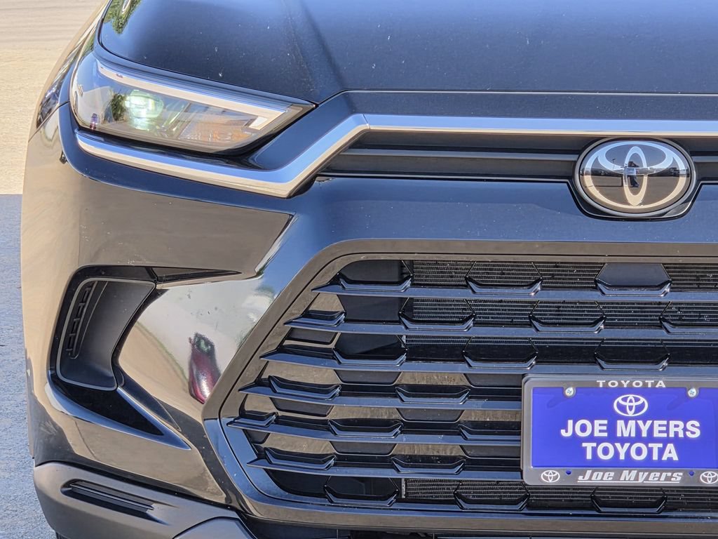 Used 2025 Toyota Grand Highlander FWD image 5