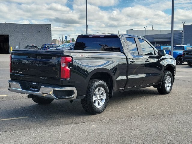 Used 2019 Chevrolet Silverado 1500 LT w/ All-Star Edition AWD/4WD image 4