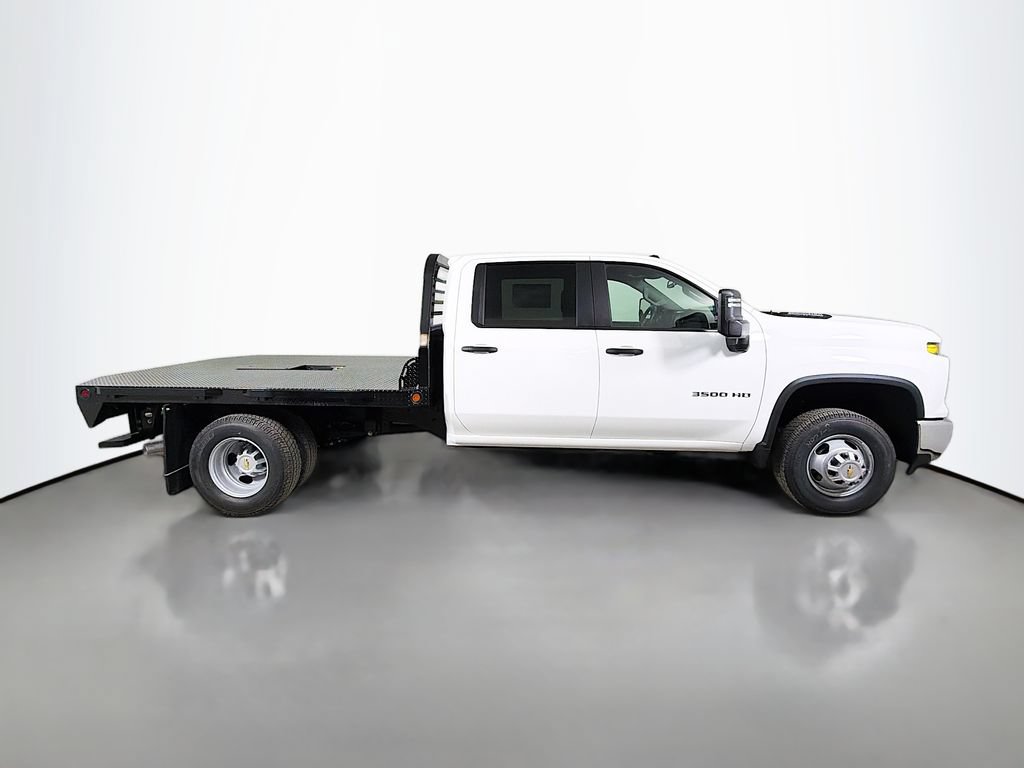 New 2026 Chevrolet Silverado 3500 W/T AWD/4WD image 4
