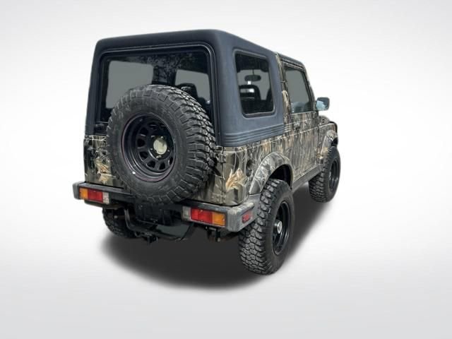 Used 1995 Suzuki Samurai JL AWD/4WD image 5