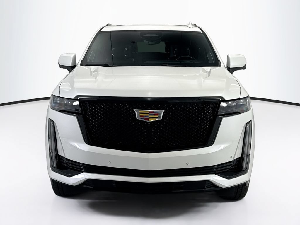 Used 2022 Cadillac Escalade Sport Platinum AWD/4WD image 2