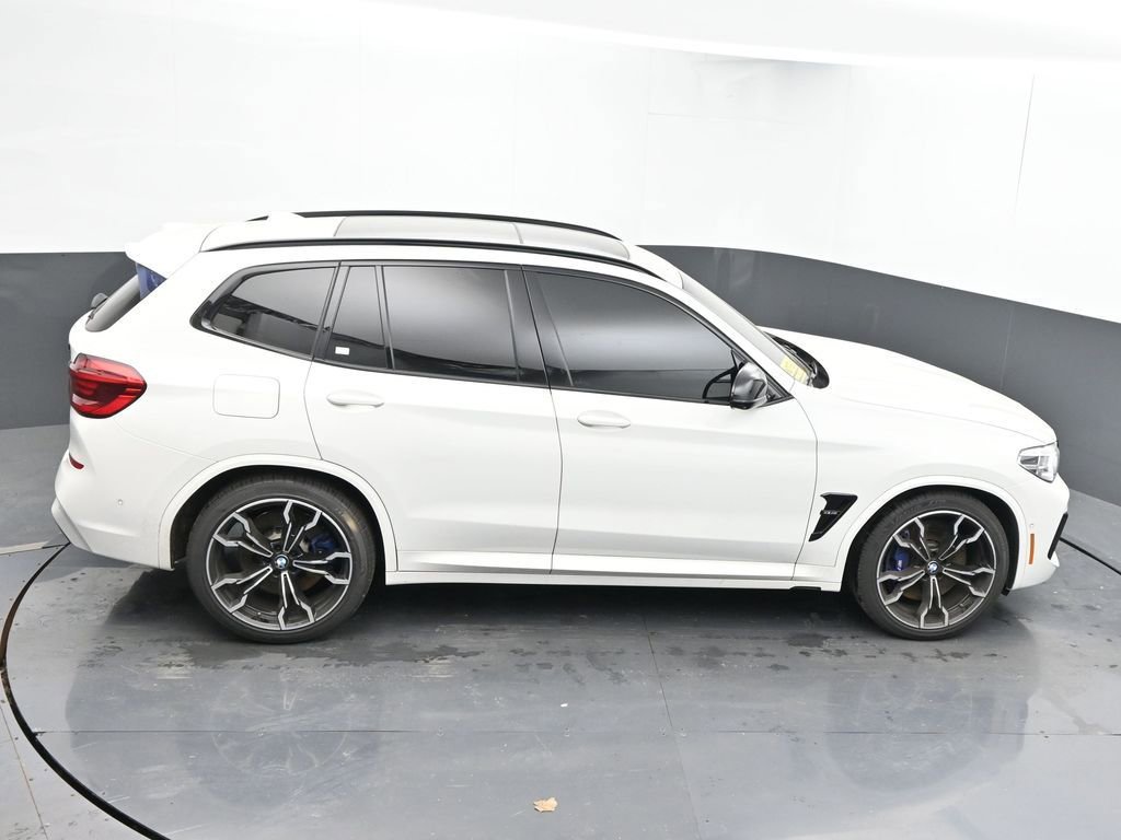 Used 2020 BMW X3 M w/ Executive Package AWD/4WD image 36
