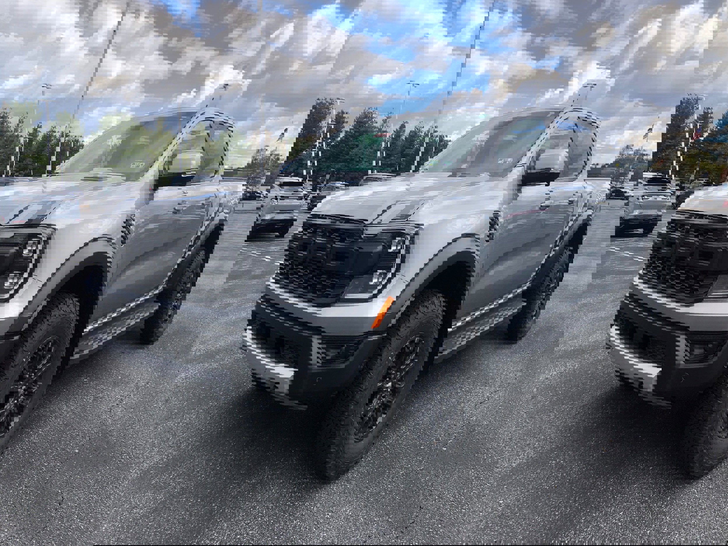 Certified 2024 Ford Ranger Raptor