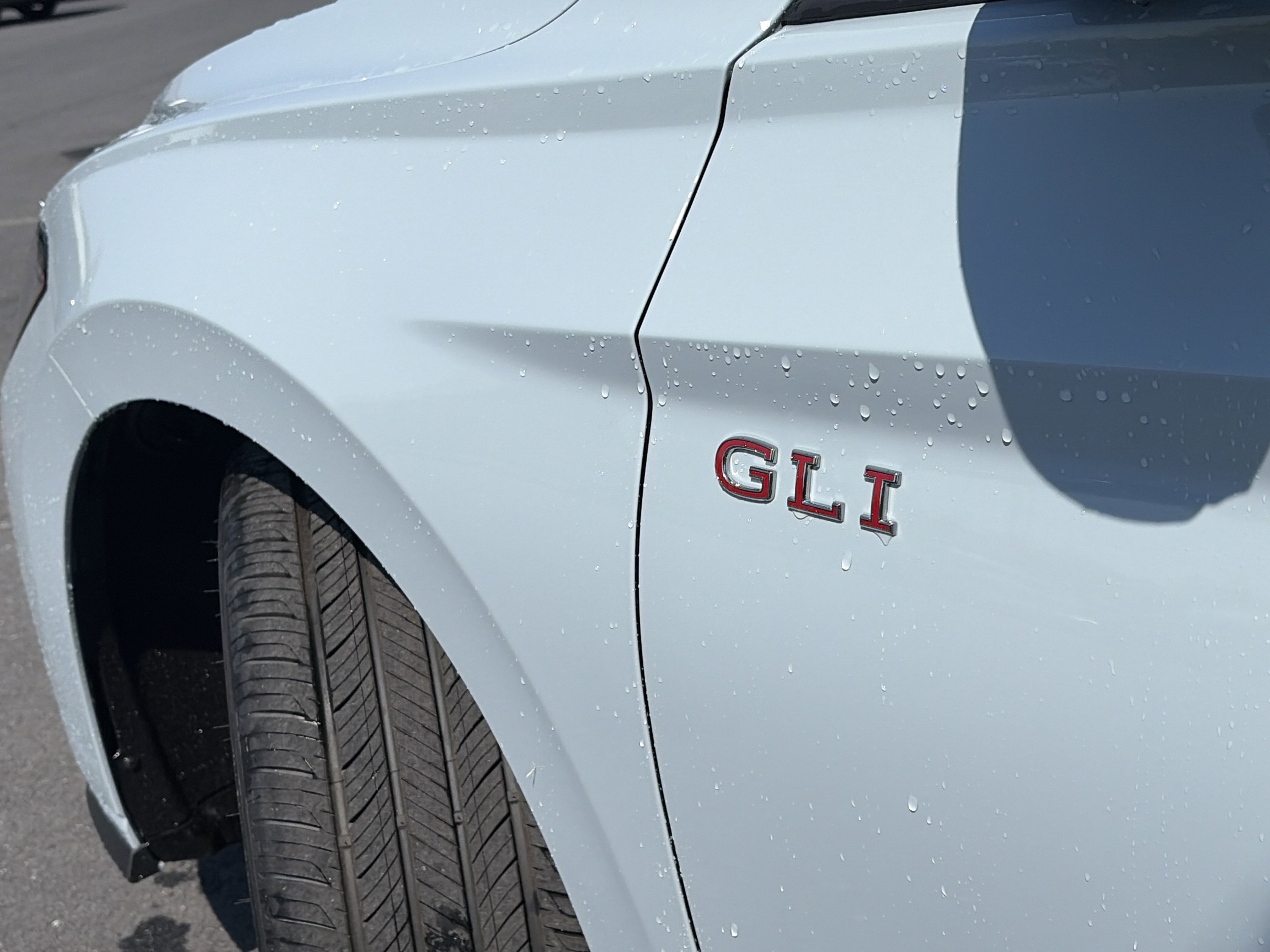 New 2026 Volkswagen Jetta GLI Autobahn FWD image 8