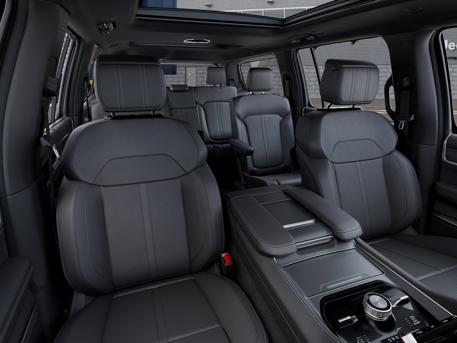 New 2026 Jeep Grand Wagoneer Summit w/ Premium Group III AWD/4WD image 16