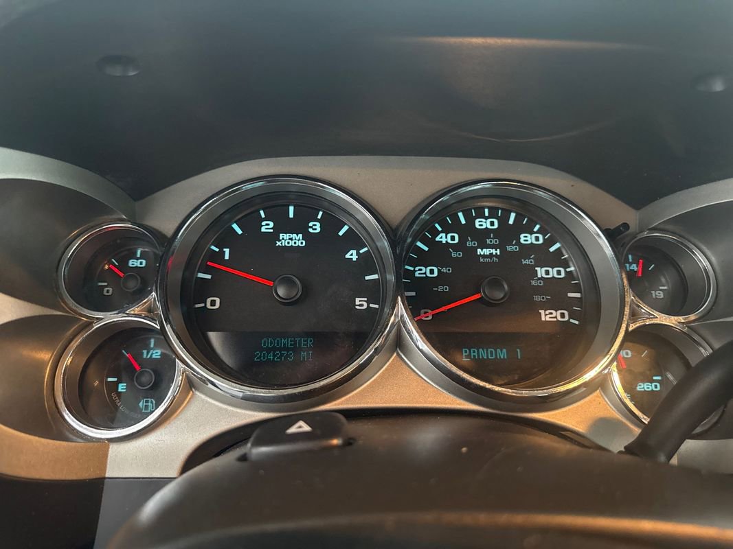 Used 2008 GMC Sierra 3500 SLE w/ Convenience Package image 13