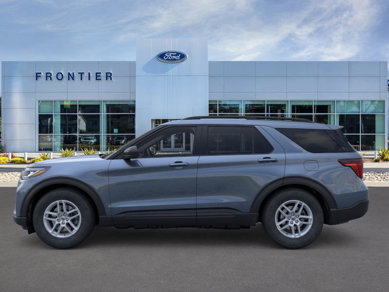 New 2026 Ford Explorer Active image 3