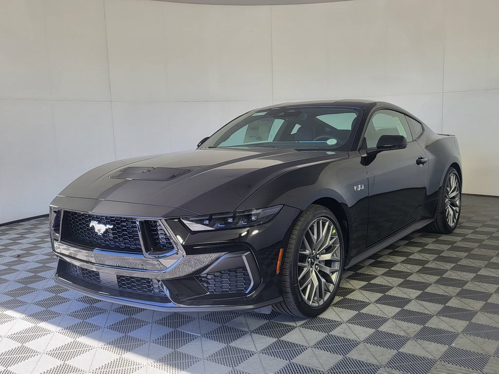 New 2026 Ford Mustang GT Premium RWD image 3