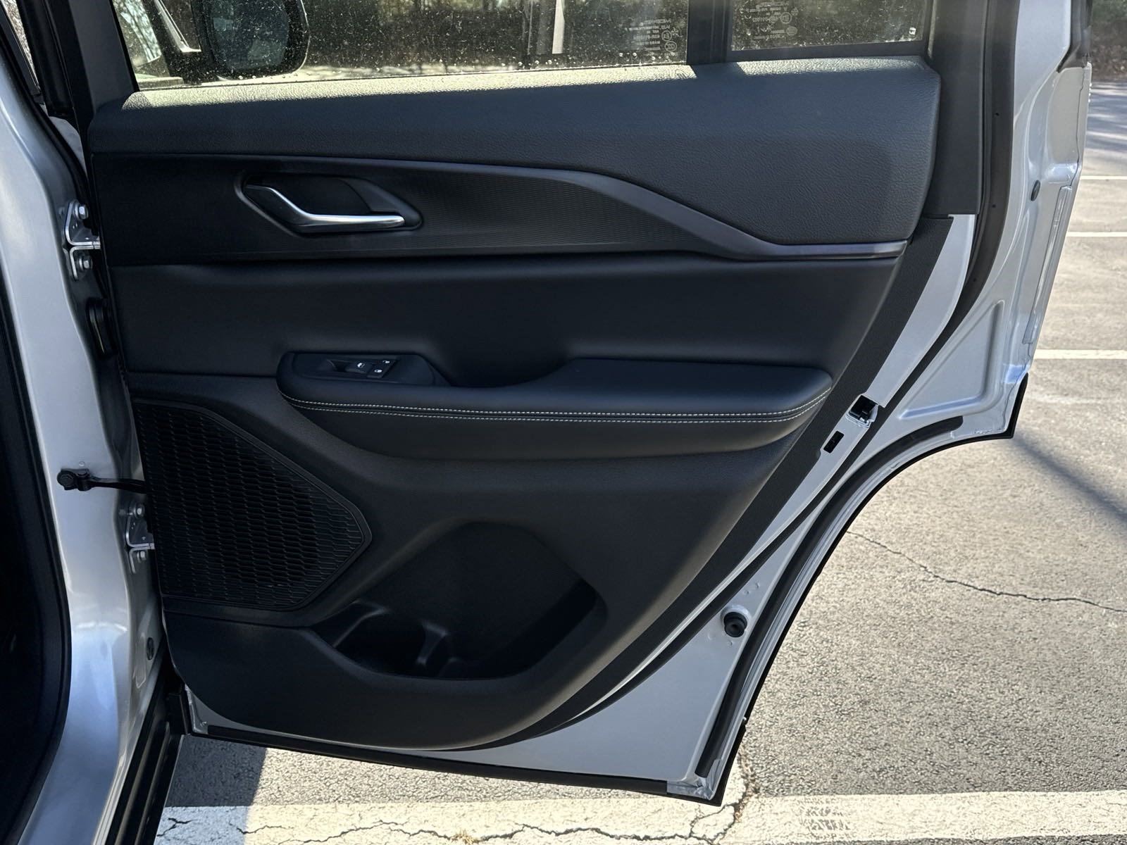 New 2025 Jeep Grand Cherokee Laredo X image 22