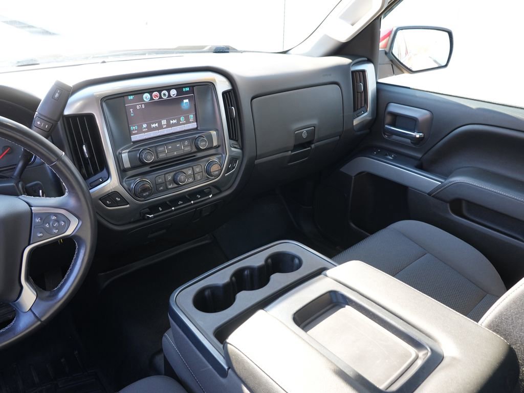 Used 2017 Chevrolet Silverado 1500 LT w/ True North Edition image 21