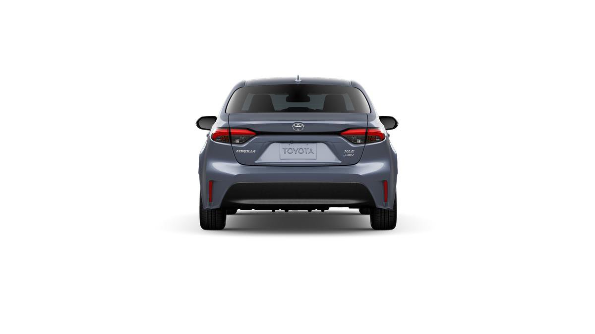 New 2026 Toyota Corolla XLE image 8