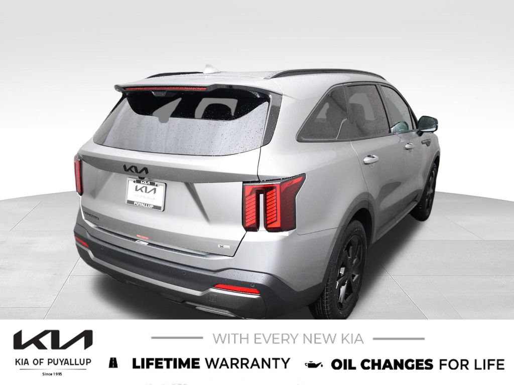 New 2026 Kia Sorento SX Prestige AWD/4WD image 5
