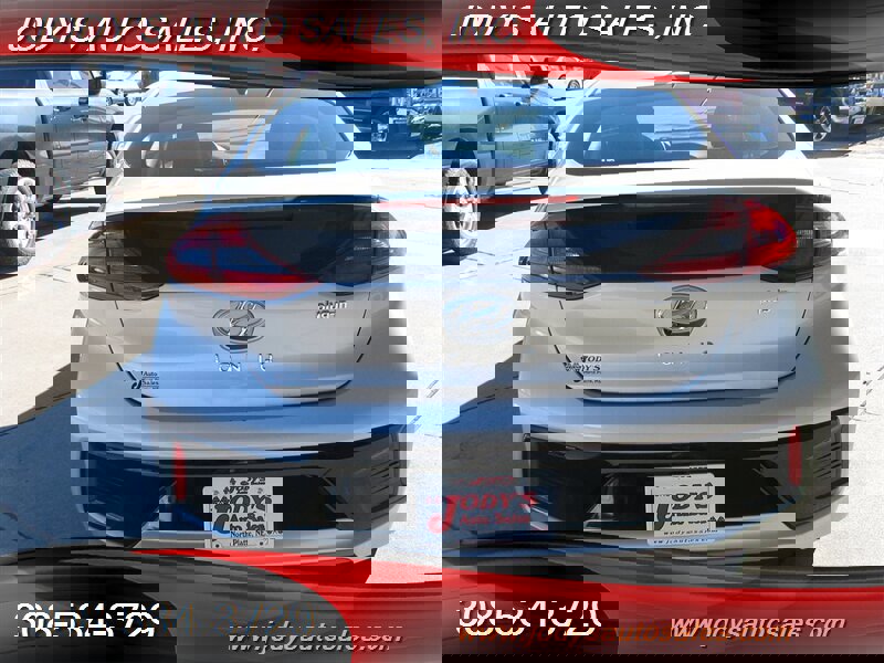 Used 2019 Hyundai Ioniq Plug-In Hybrid image 30