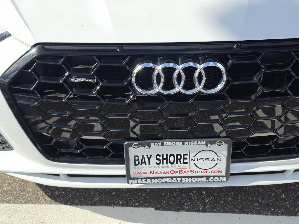 Used 2025 Audi A5 2.0T Premium AWD/4WD image 39