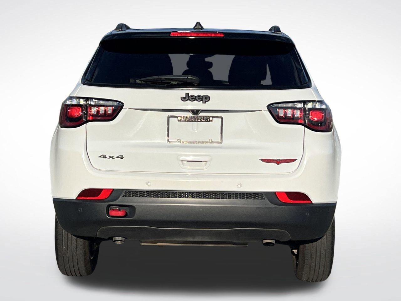 Used 2023 Jeep Compass Trailhawk image 30