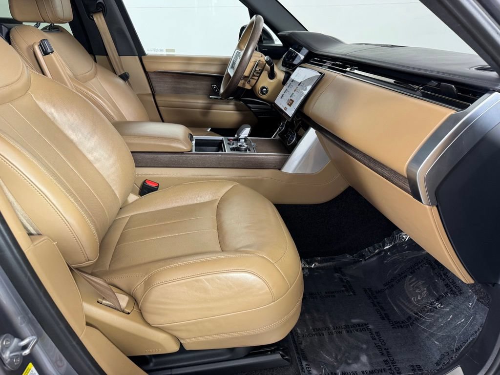 Used 2023 Land Rover Range Rover Long Wheelbase SE AWD/4WD image 36
