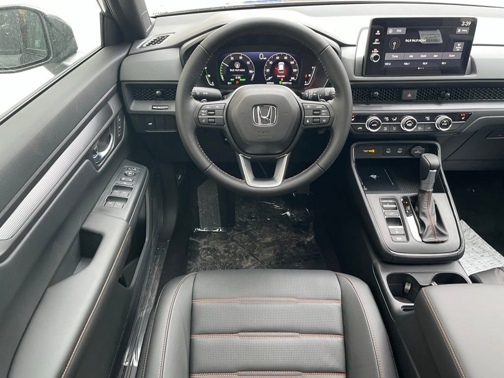 New 2026 Honda CR-V Sport-L image 12