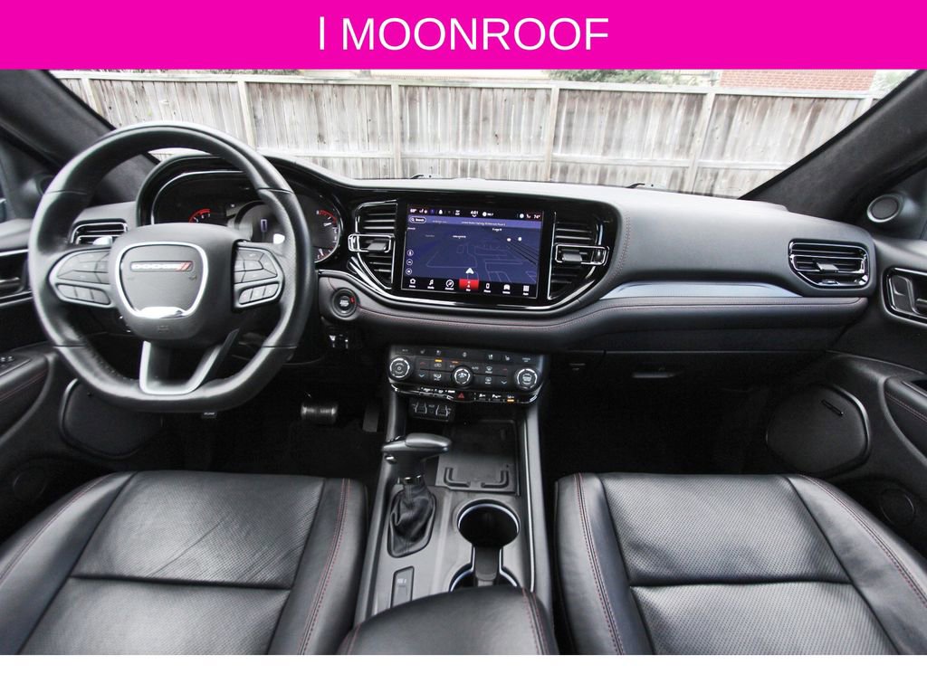Used 2022 Dodge Durango R/T AWD/4WD image 10