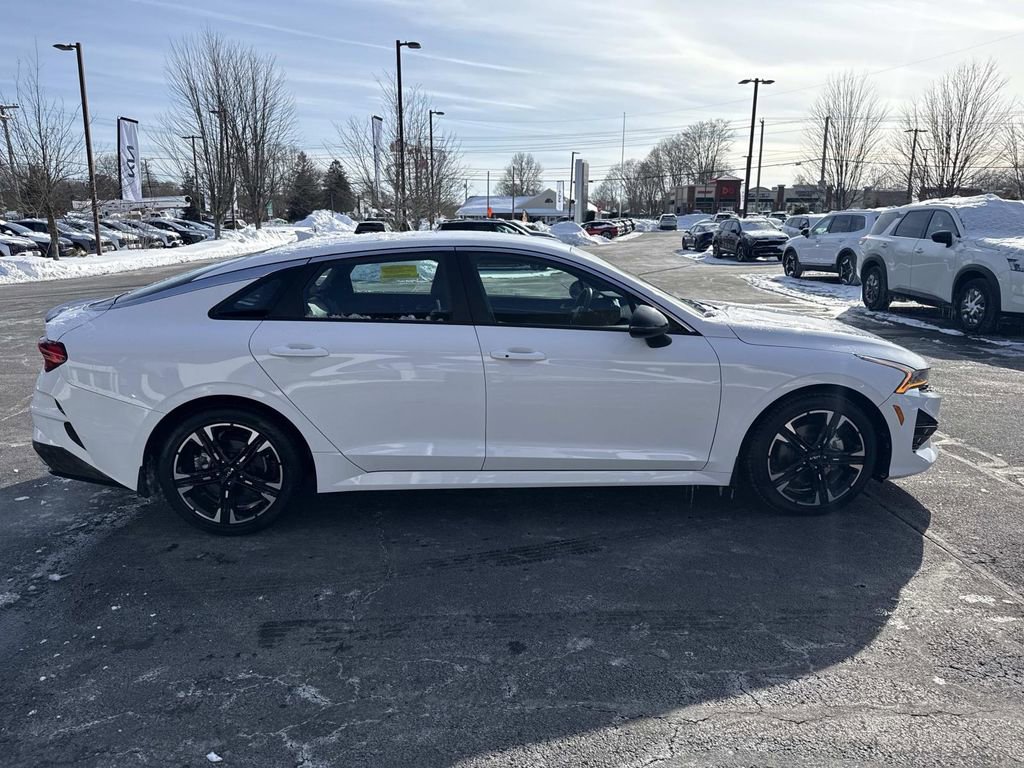 Used 2023 Kia K5 GT-Line w/ GT-Line Premium Package image 9