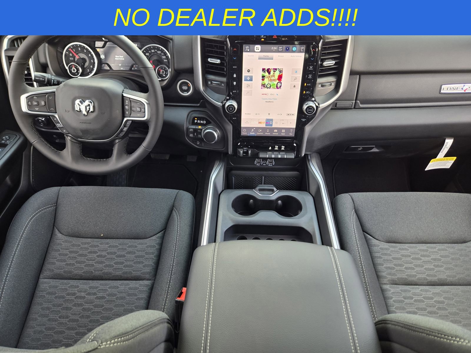 New 2026 RAM 1500 Lone Star image 23